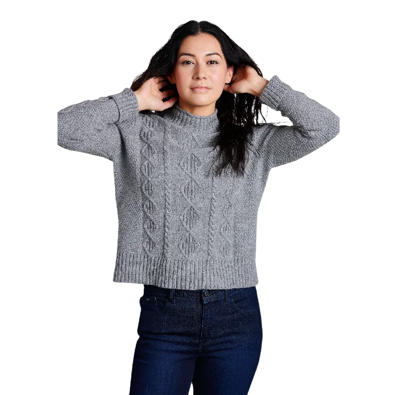 Helena™ Cable Sweater