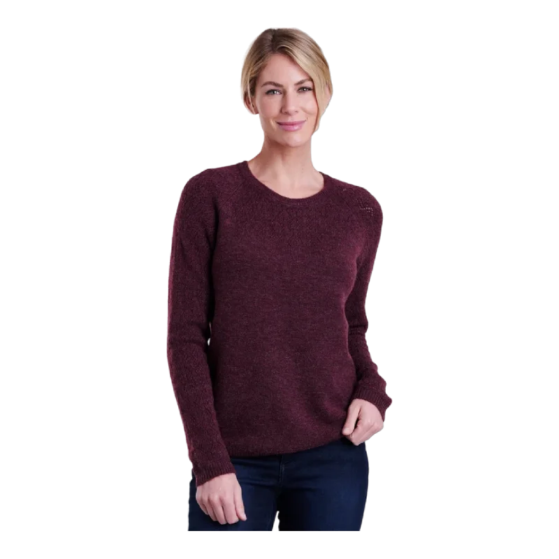 SONATA™ Pointelle Sweater