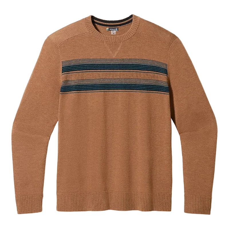 Men's Sparwood Stripe Crew Sweater