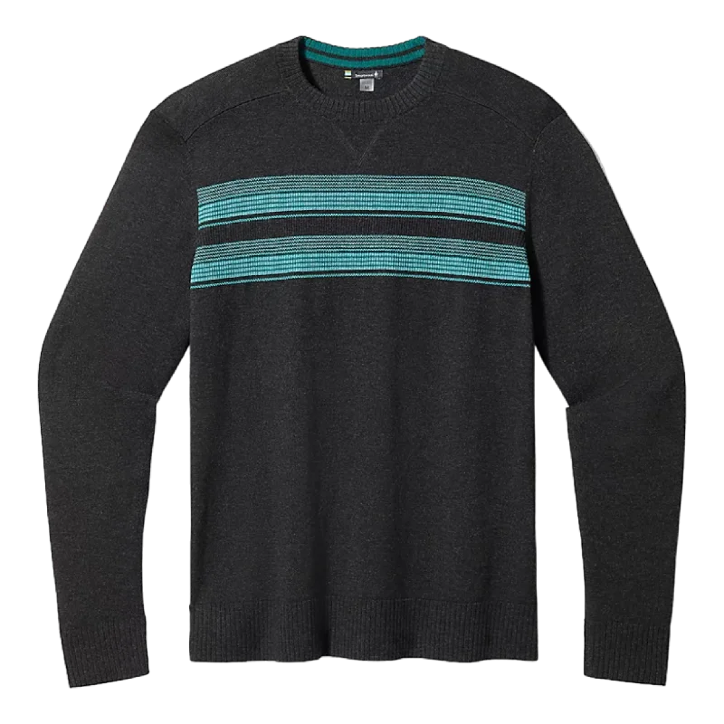 Men's Sparwood Stripe Crew Sweater