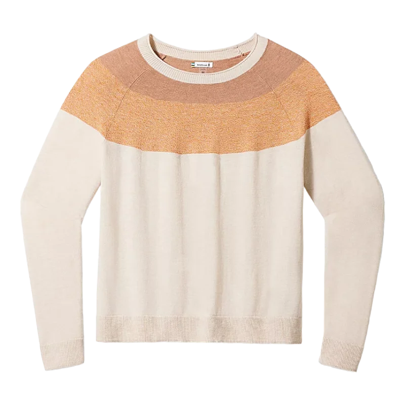 Women's Edgewood Colorblock Crew Sweater