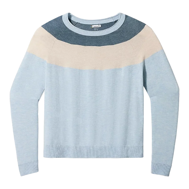 Women's Edgewood Colorblock Crew Sweater