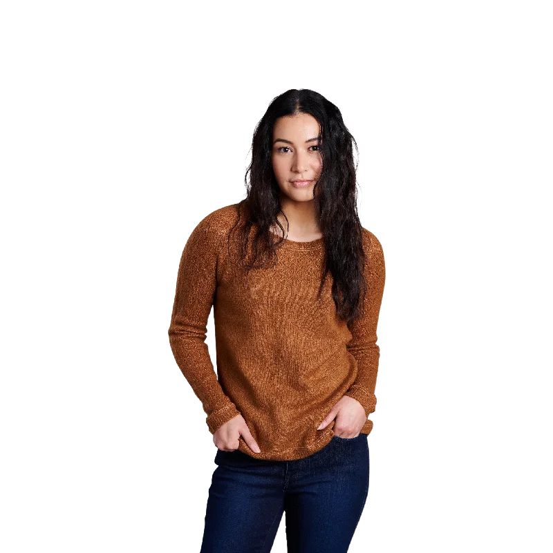 SONATA™ Pointelle Sweater