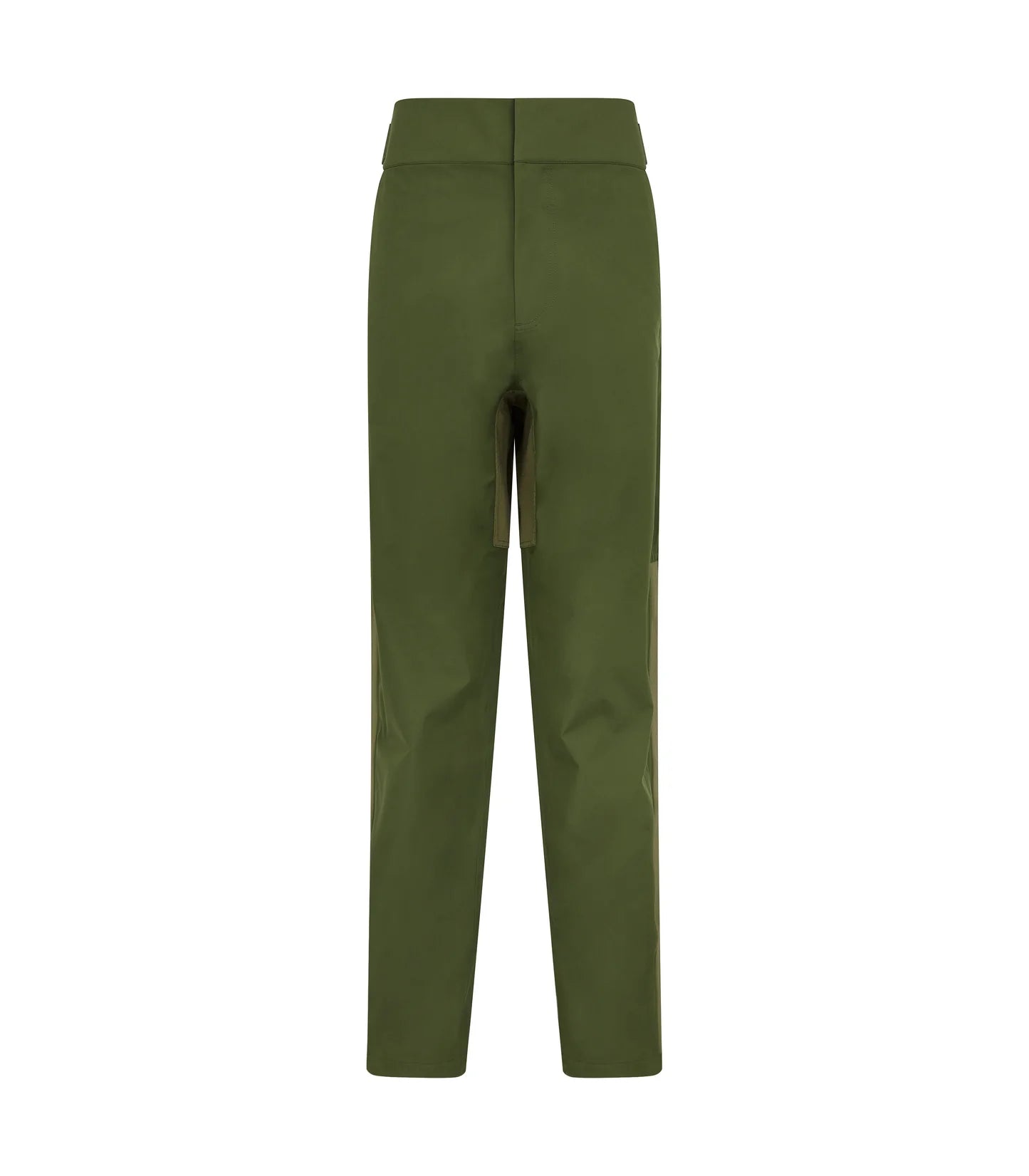 Unisex Carmarthen Overtrousers In Pine Green