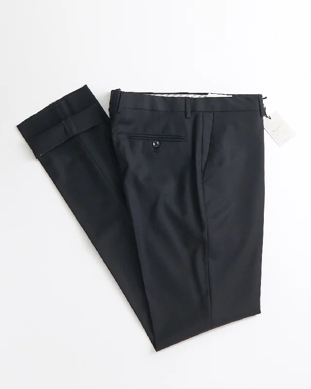 Paul 2 Black Dress Pants