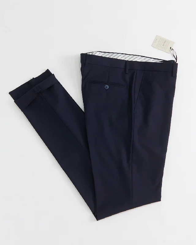 Paul 2 Navy Dress Pants