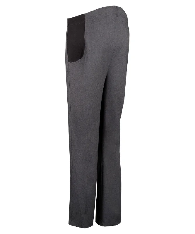 Charcoal - Women's Icona maternity trousers (NF34)