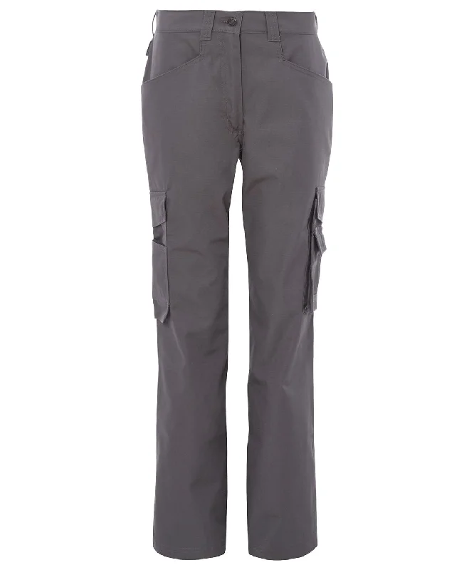 Grey - Women's tungsten service trousers