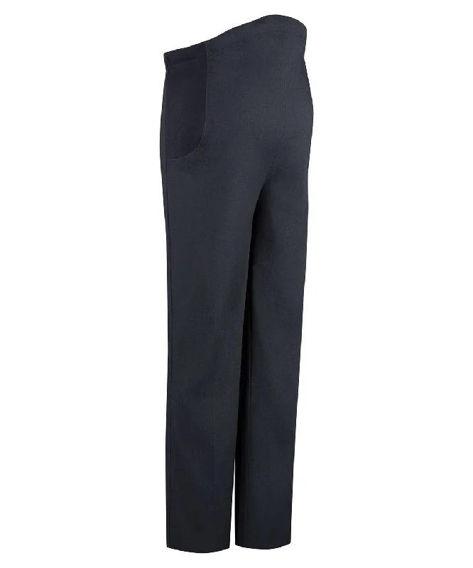 Navy - Women's Icona maternity trousers (NF34)