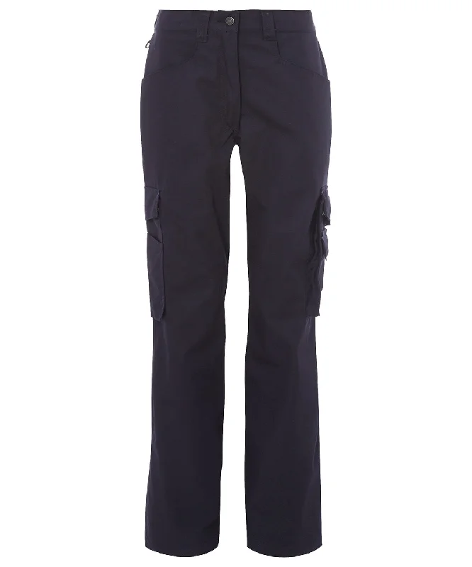 Navy - Women's tungsten service trousers