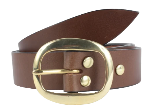 1.25 Inch Classic Trouser Belt