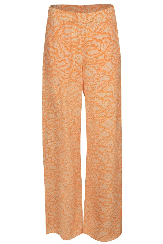 Printed Trouser