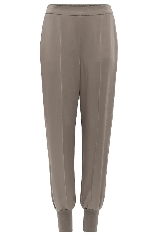 Tapered Trousers