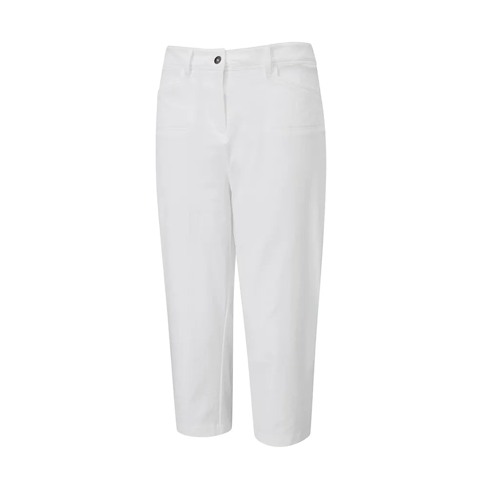 PING Verity Ladies Cropped Trousers