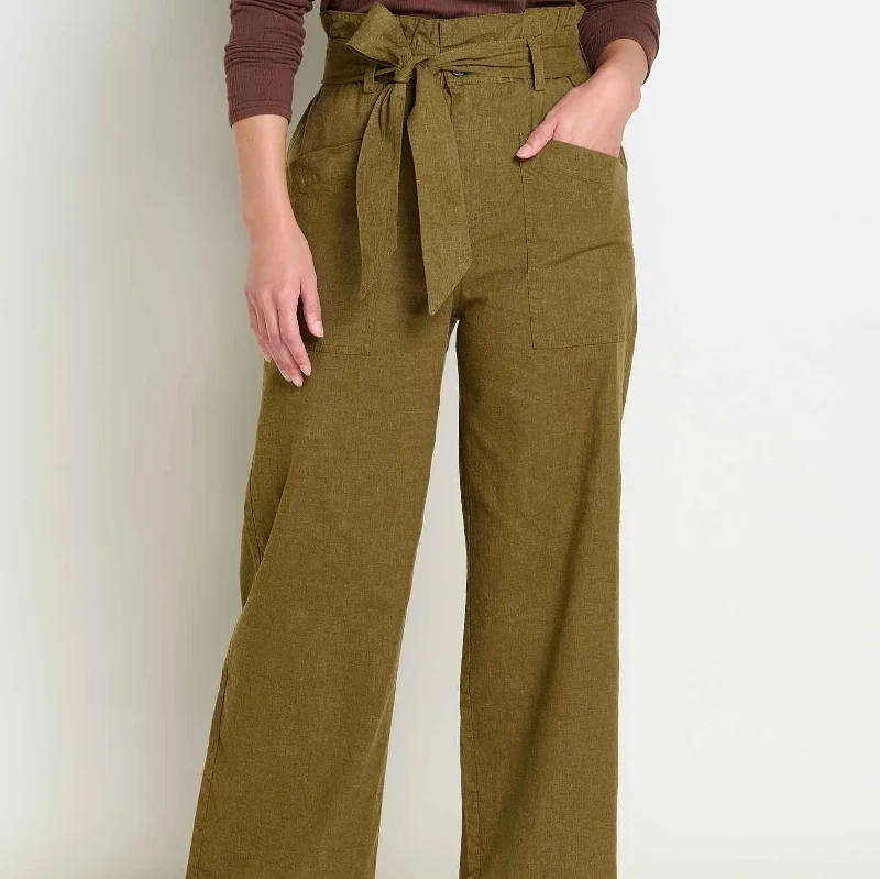 Toad & Co. - Tarn Trouser