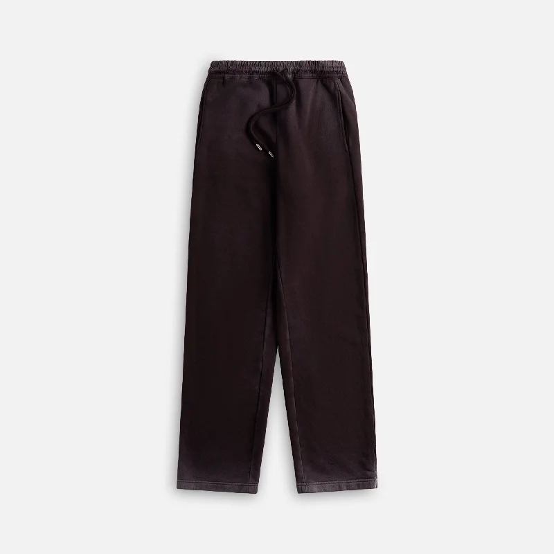 Cotton Citizen Boston Trouser - Vintage Eggplant