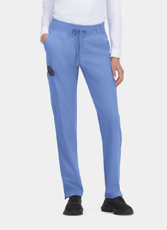 Koi Cureology Atria Scrub Trousers - True Ceil