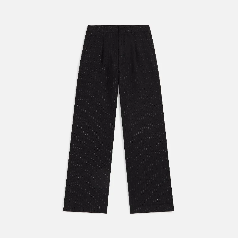 Ksubi Rebel Trouser - Black