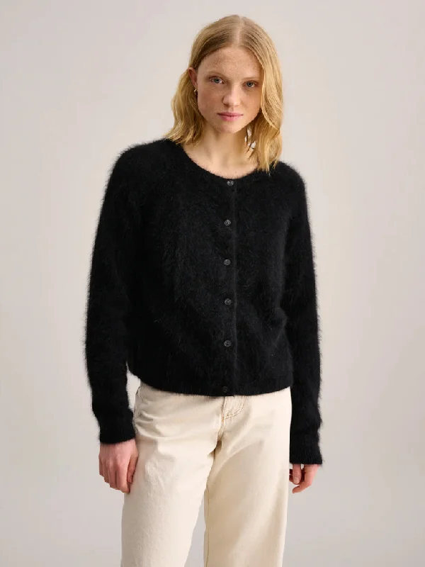 Bellerose Datair Cardigan in Black