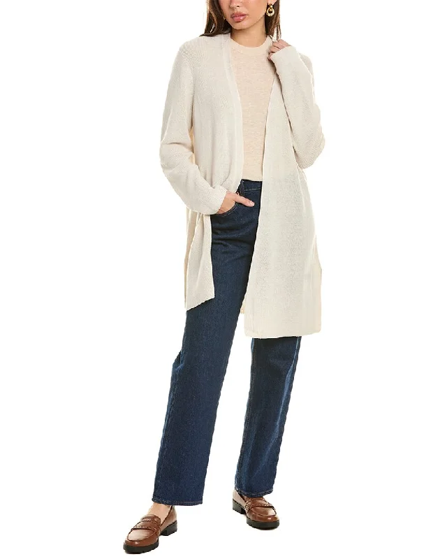 Eileen Fisher Long Cardigan