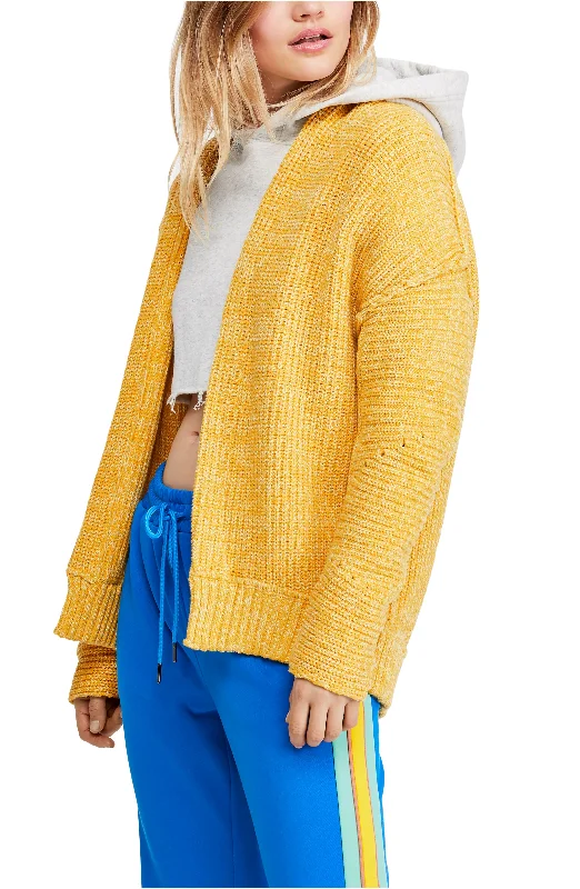 Free People High Hopes Cardigan Sweater